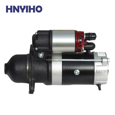 QDJ2636Z 3708010-BWF-202 24V 4.5KW 11T 시다 490 엔진용 스타터 모터 QDJ2636Z 3708010-BWF-202 24V 4.5KW 11T 시다 490 엔진용 스타터 모터