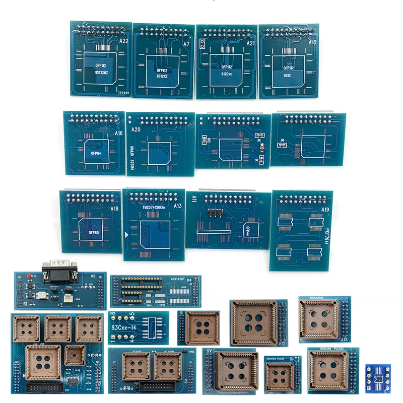 Best OEM Orange5 Programmer With Full Adapter Orange 5 V1.38/V1.36/V1.34 to Choose Device Enhanced Function 24 Adapters