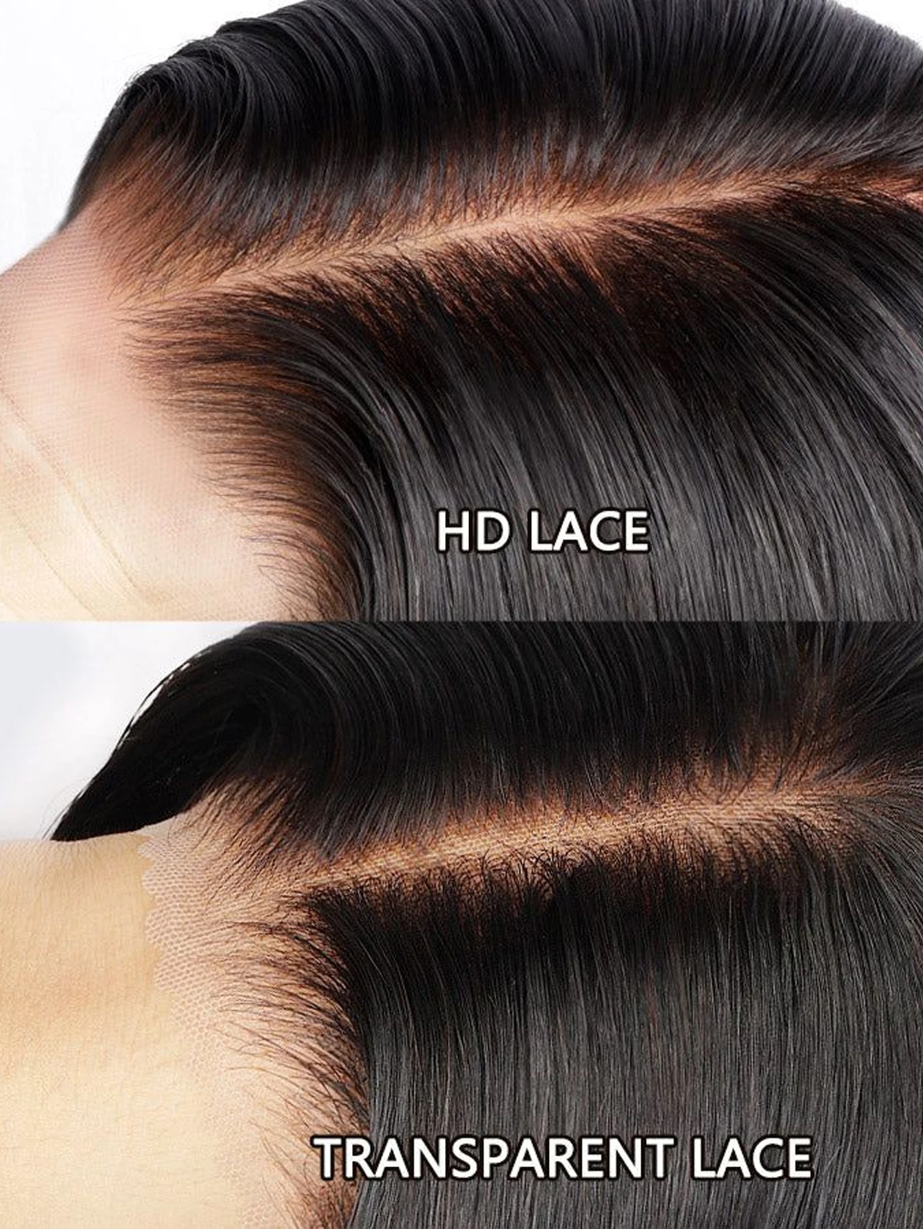 38 40 بوصة شعر طبيعي مفرود باروكة 13x6 HD شفافة الدانتيل الباروكات الأمامية 200 الكثافة البرازيلي ريمي قبل قطعها باروكة من شعر طبيعي