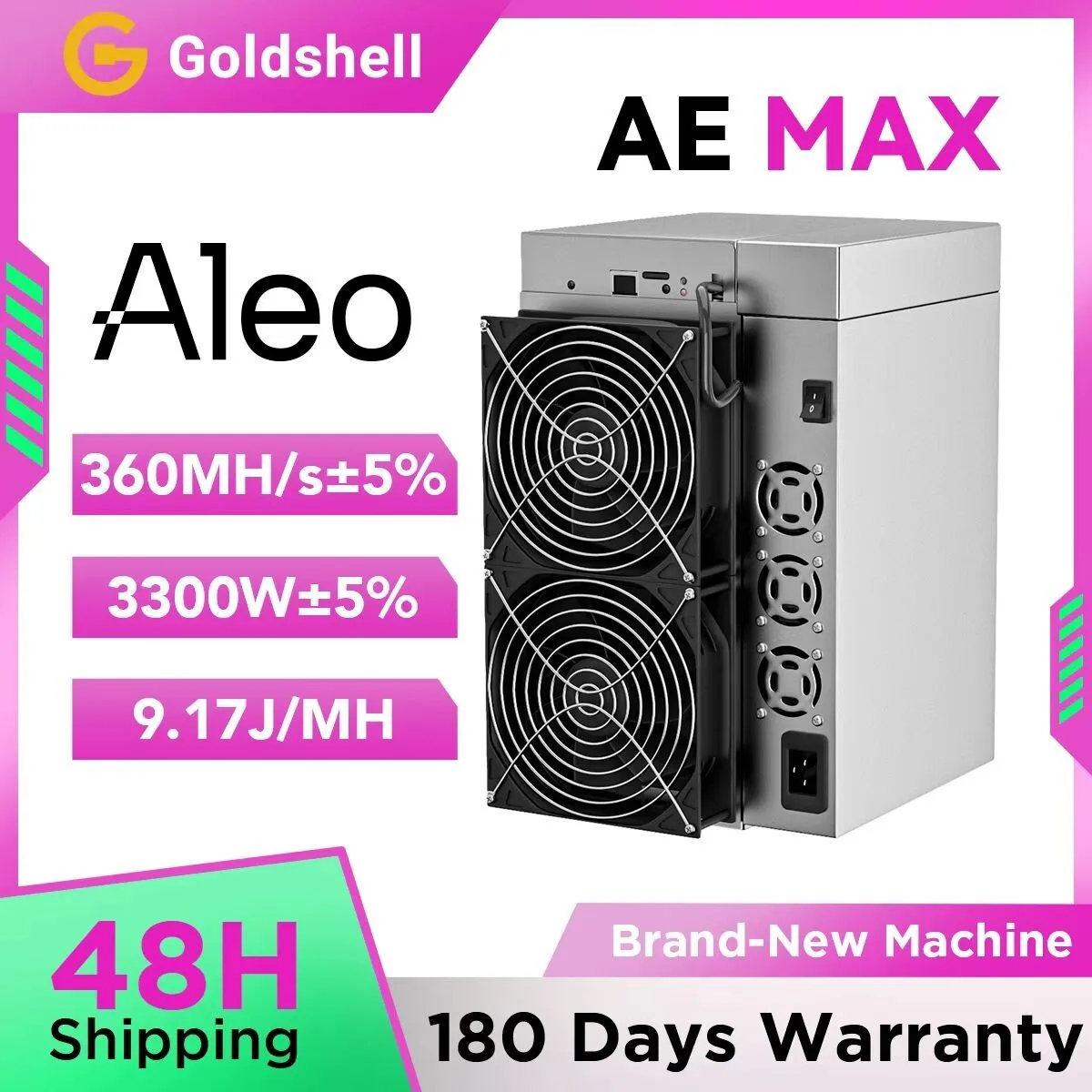 goldshell al box 360