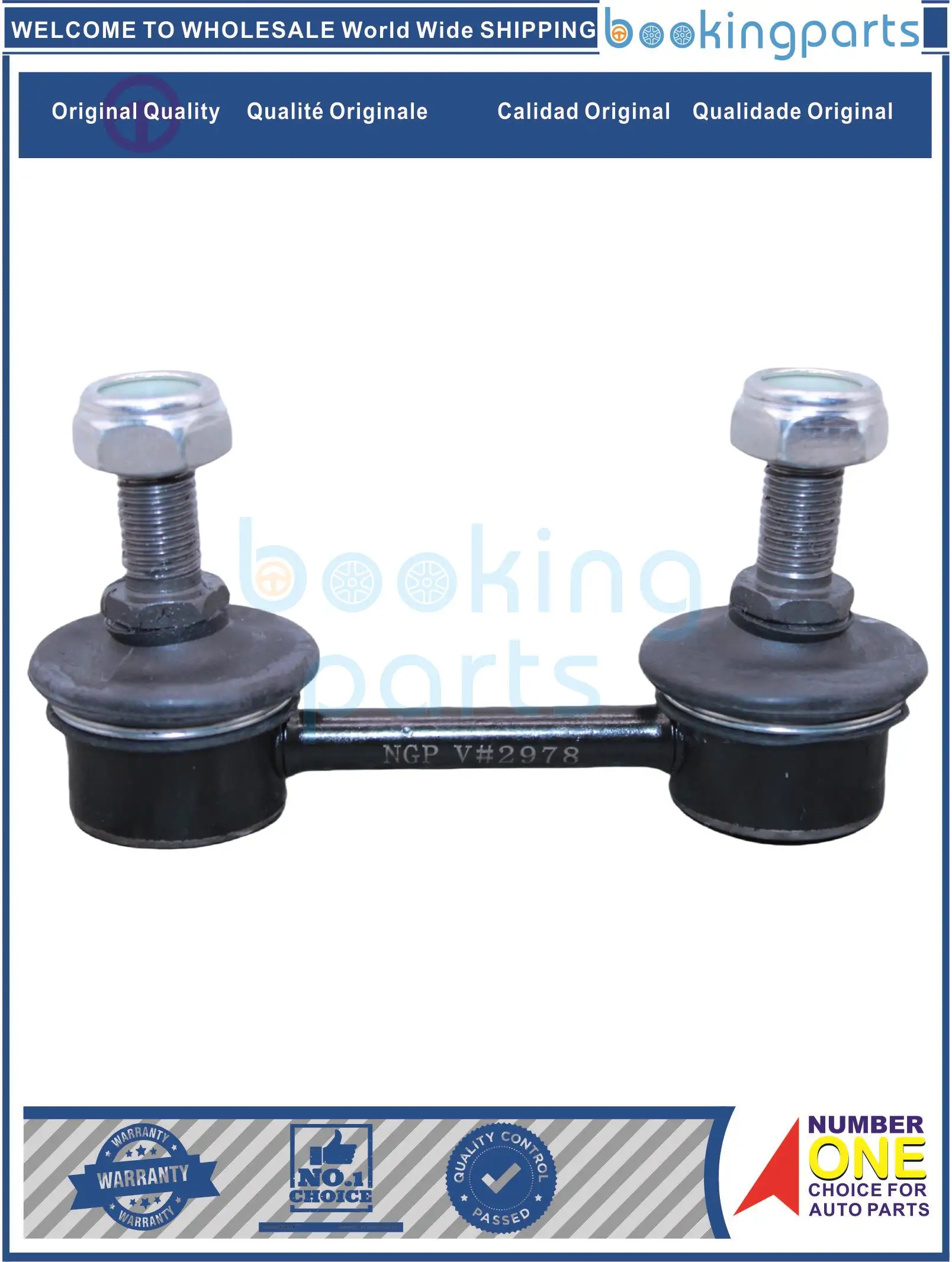 Stabilizer Bar Link For MITSUBISHI LANCER 83-88, MB809354,SL-7705-CH,SL7705CH,SL-7705,SL7705,MB-809354/SL-7705,