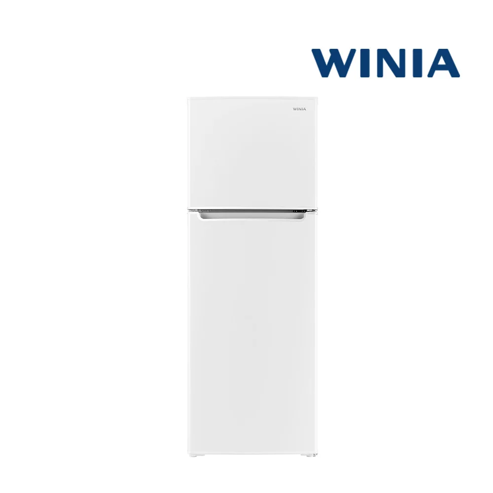 [Official Certiated Store] WINEA Refrigerator 180 Liters EWRB181EEMWWO(A) Free Installation & Waste home electronics