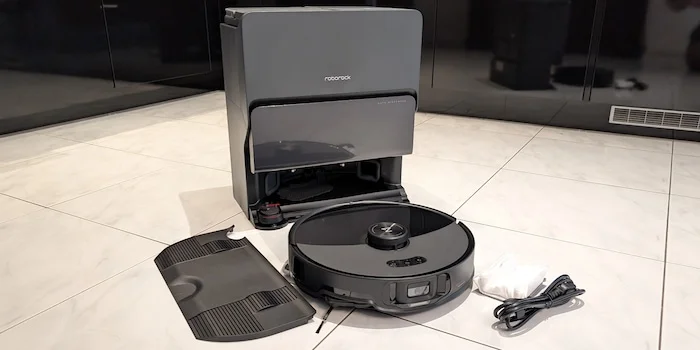 ST Ультра-высококачественный робот-пылесос и швабра, соответствующий универсальному Roboorock S8 Ultra с подогревом и сушкой на воздухе.