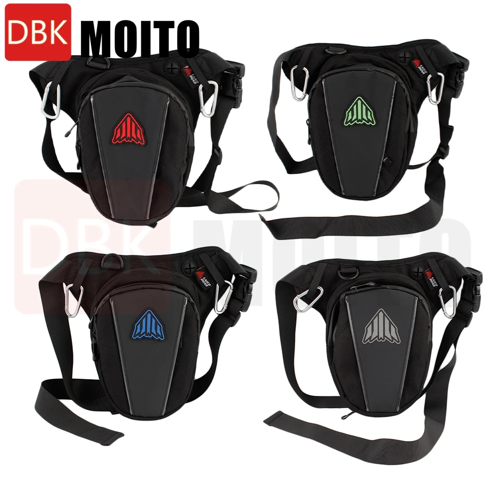 

Multifunctional Motorcycle Drop Leg Bag Waterproof Thigh Pouch Waist Pack Mobile Phone Purse Fanny Pack Bags Outdoor Sport