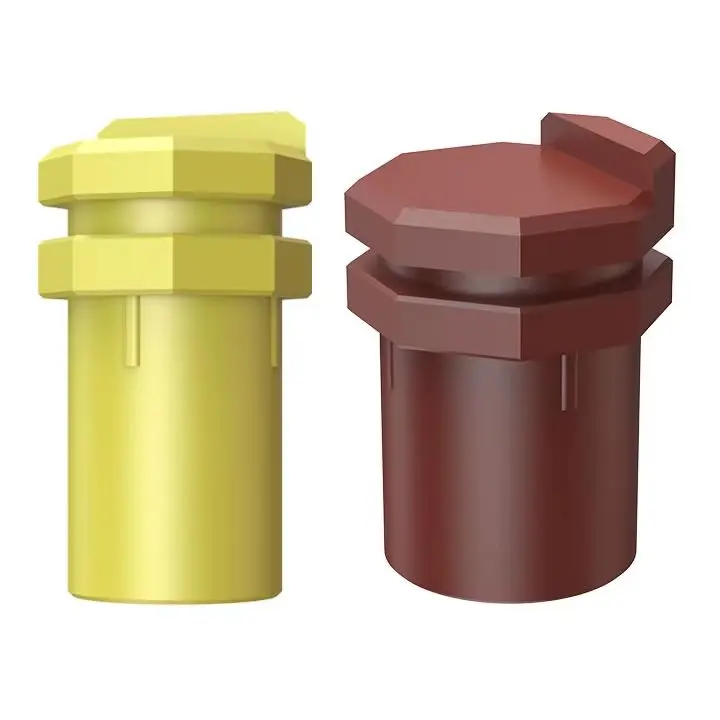 

Straumann Compatible BC Tissue Level Positioning Cylinder for Solid Abutment, Regular Neck, H10.2mm