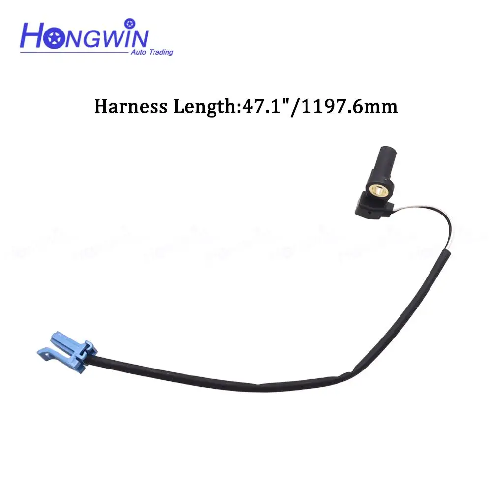 Sensor de velocidad de entrada y salida de transmisión, accesorio para CHEVOLET CAPTIVA CRUZE OPTRA DAEWOO BUICK 24244592 24259853, 1/2 piezas, 24275800