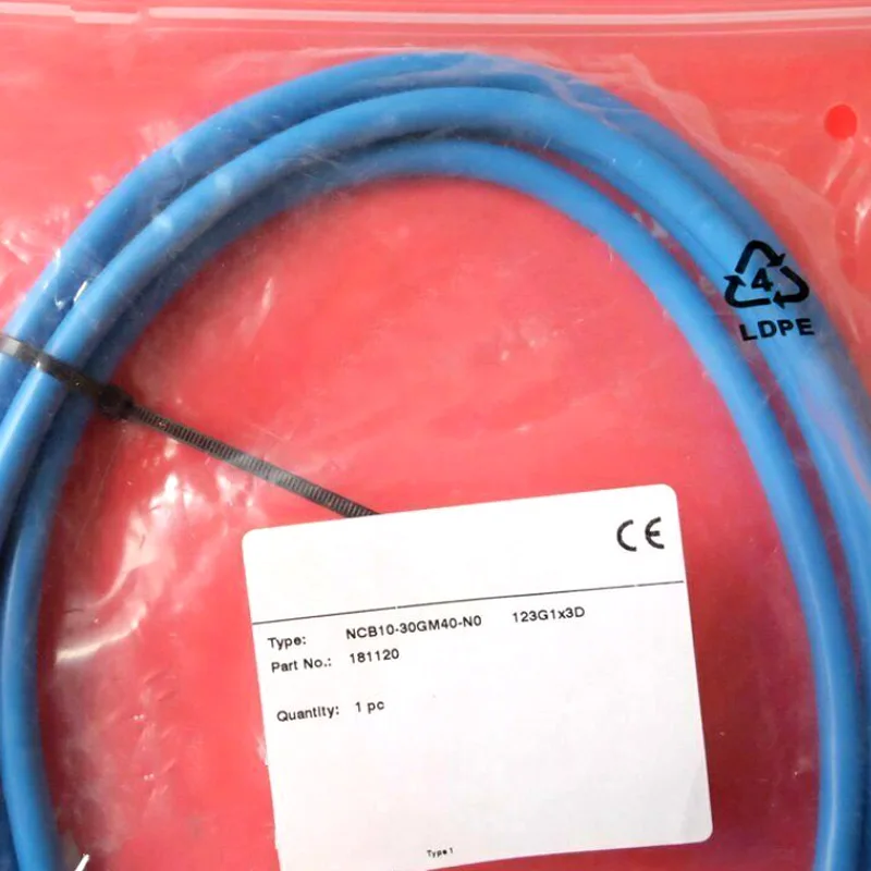 

NCB10-30GM40-NO P+F Proximity Switch Sensor New High-Quality