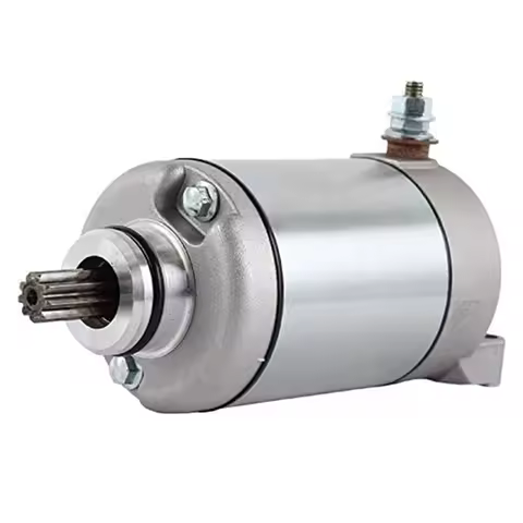 Electrical Starter Motor For Honda CB1000R CB1000RA ABS 2011-2016 CBF1000 2006-2013 CBR1000RR 04-05 31200-MEL-000 31200-MEL-003