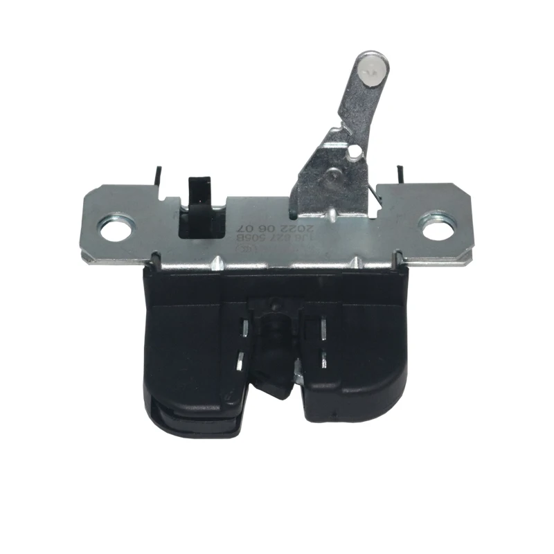 Tailgate Trunk Lock Latch For VW Golf IV mk4 Bora Transporter T5 Caddy Jetta mk3 Touareg 1J6827505B