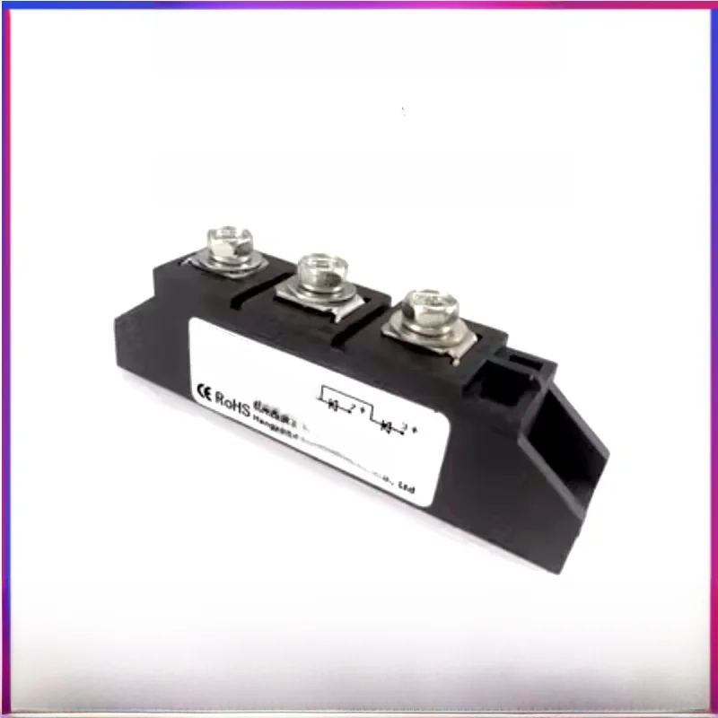 Dioda fotowoltaiczna Dwa wejścia i jedno wyjście MDK 26A 40A 55A 75A 90A 110A Moduł prostownika DC Solar Anti-reverse Diode — zdjęcie produktu 7