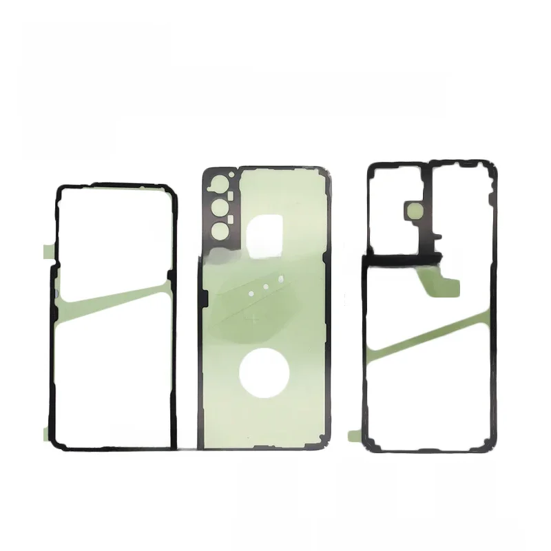 Klej do Samsung Galaxy S21 Plus S21+ S21fe S21U Ultra Przedni ekran LCD i tylna bateria Naklejka Klej Część zamienna — zdjęcie 2