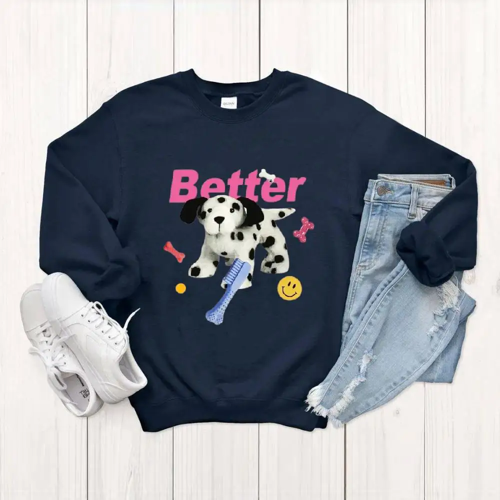 Sweatshirts Kleding Tops Oversized Grafische Hoodie Vrouw Sweatshirts Y2K Streetwear Dames Trui Casual Loose Fit Unisex Winter