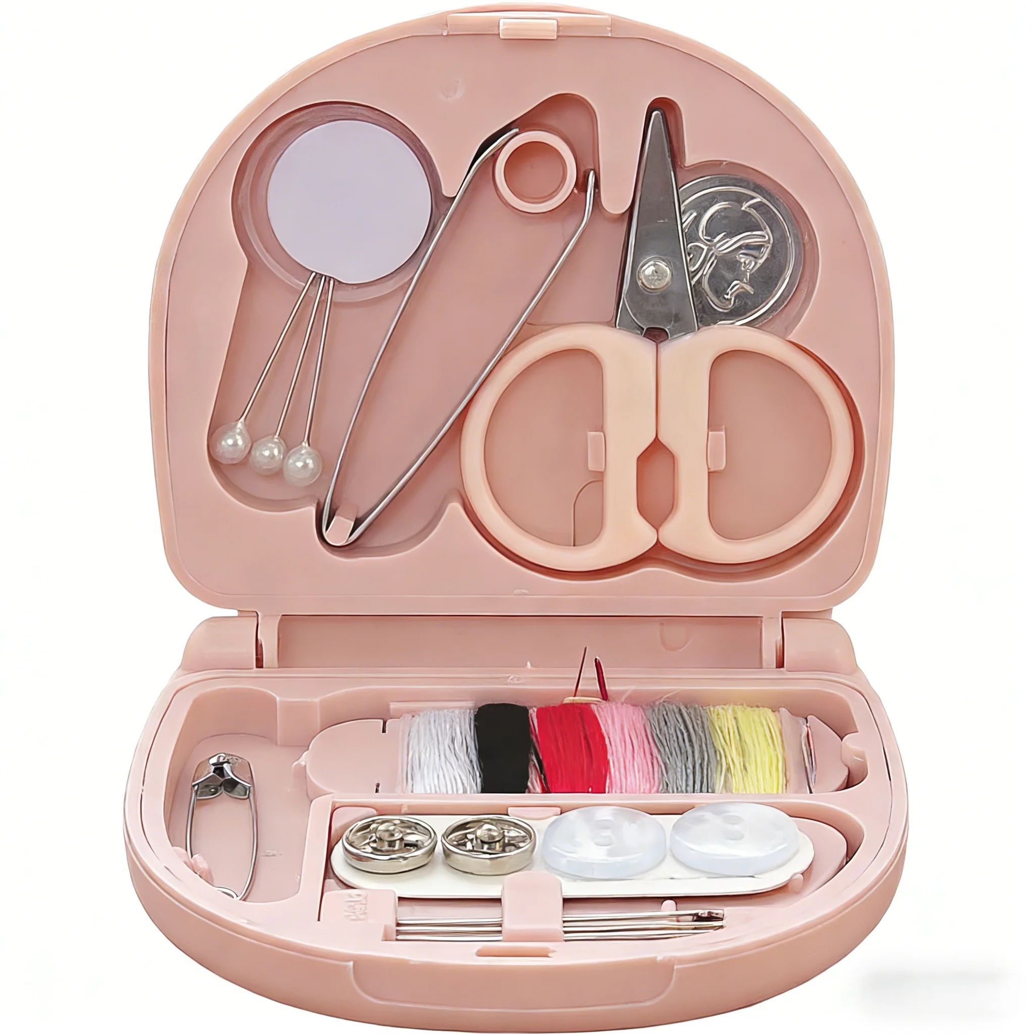 Deluxe Pink Sewing …