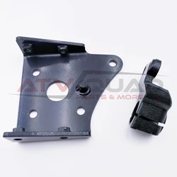 EPS Mounting Plate Steering Arm Assy for CFmoto CForce 400 450 500S 520 ATV 9GQ0-030040 9GQ0-030040-10000 9GQ0-100302-20000