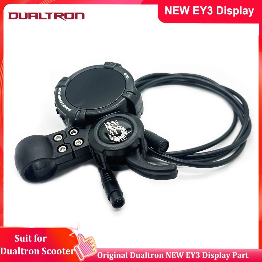 Original Dualtron COMPACT EY3 Display 9Pin Wire Suit for Dualtron VICTOR LUXURY DUALTRON MINI SPECIAL LONG BODY/DUALTRON CITY