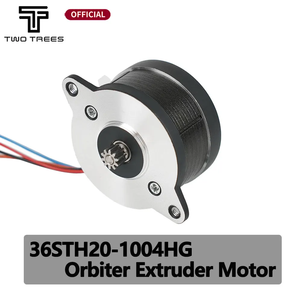 Twotrees 36STH20-1004HG MOTOR for Orbiter Extruder V1.5 36-20MM Enhanced MOTOR for sherpa Voron 2.4 Orbiter Ender3 CR10 BLv