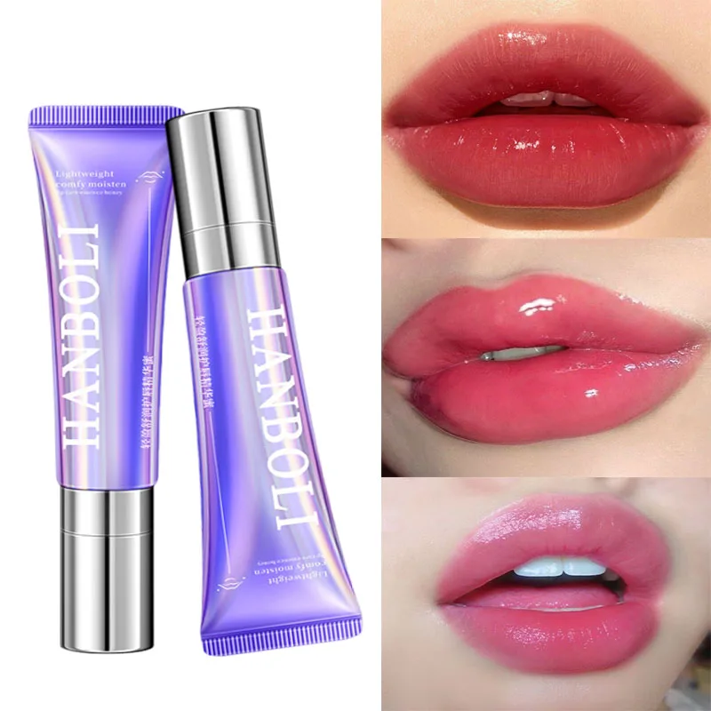 

Instant Volumising Lip Plumper Oil Lip Enhancer Lip Gloss Plumping Serum Moisturizing Anti-Wrinkle Lipstick Sexy Lip Care Makeup