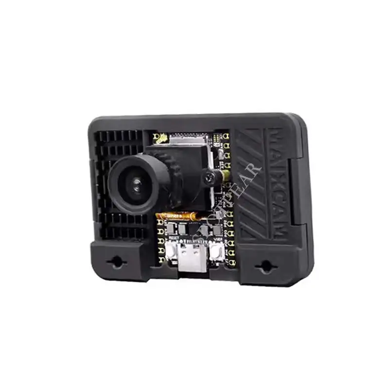 Sipeed MaixCAM SG2002 RISC-V AI 4MP Camera Kit с 3,5-дюймовым экраном аудио WIFI6 Linux Board