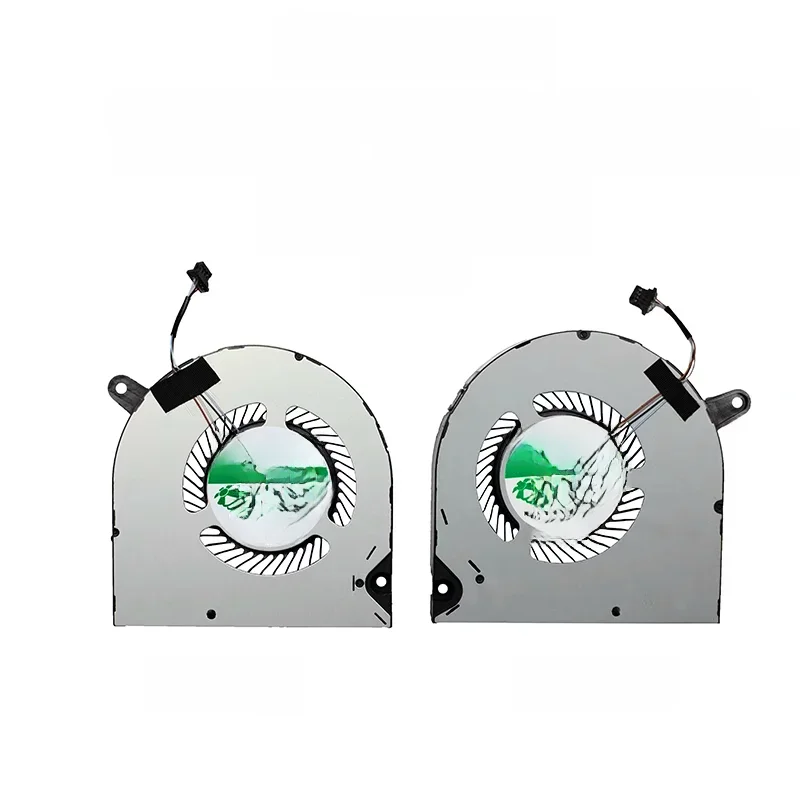 Nowy oryginalny wentylator chłodzący do laptopa DELL G5 SE 15 5500 5505 G3 3500 0PC01D 0F3DF0 MG75090V1-C200-S9A MG75090V1-C210-S9A GTX1660 — zdjęcie produktu 7