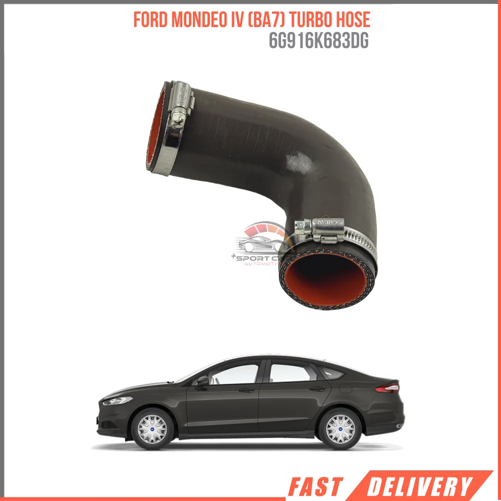 

FOR FORD MONDEO IV (BA7) TURBO HOSE 6G916K683DG HIGH QUALITY CAR PARTS REASONABLE PRICE DURABLE FAST SHIPPING