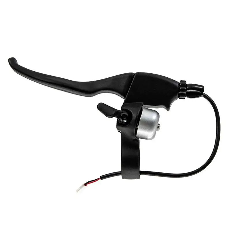 ✅Maneta Freno Cecotec Bongo Serie A / Cable de Freno  / Bicicletas / Patinete Eléctrico A+ Connected / Outsider E-Volution 8,5 Phoenix - Timbre, Campana, Ajustar Freno, Repuestos, Recambios, Accesorios