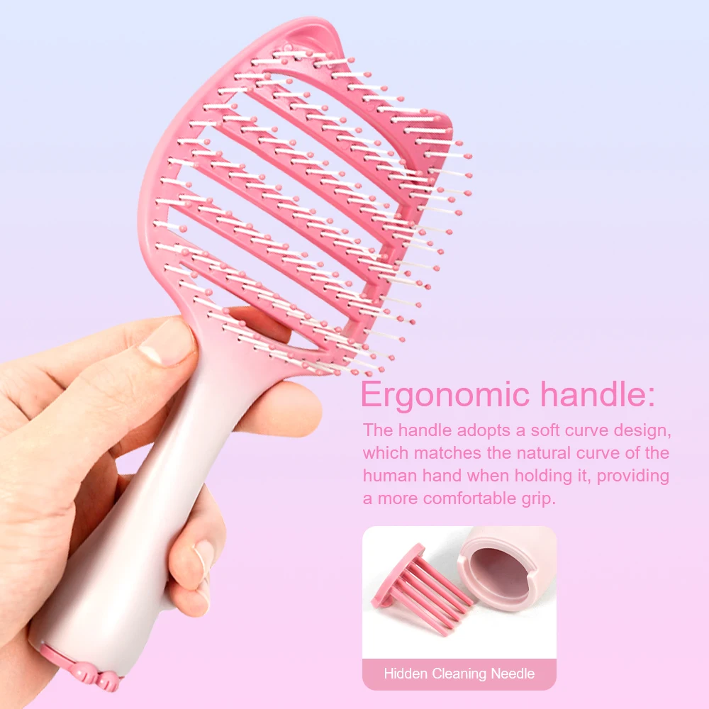 3 Colors Massage Ha… - image