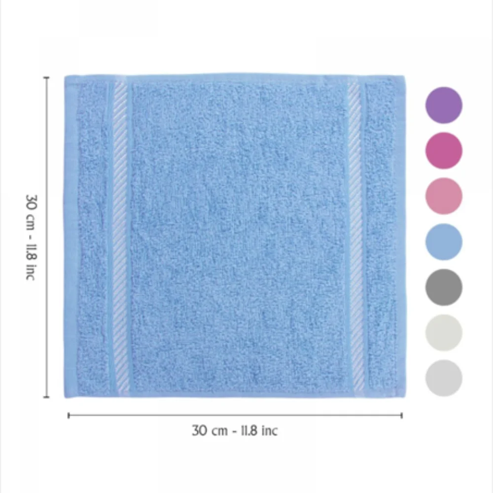 Paño de limpieza de cocina polar Estropajo súper absorbente Seco y húmedo 100% algodón orgánico Producción turca Antracita Blanco Mostaza Azul Púrpura Rosa Opciones de color 20% de descuento cuando se compra 5 piezas P