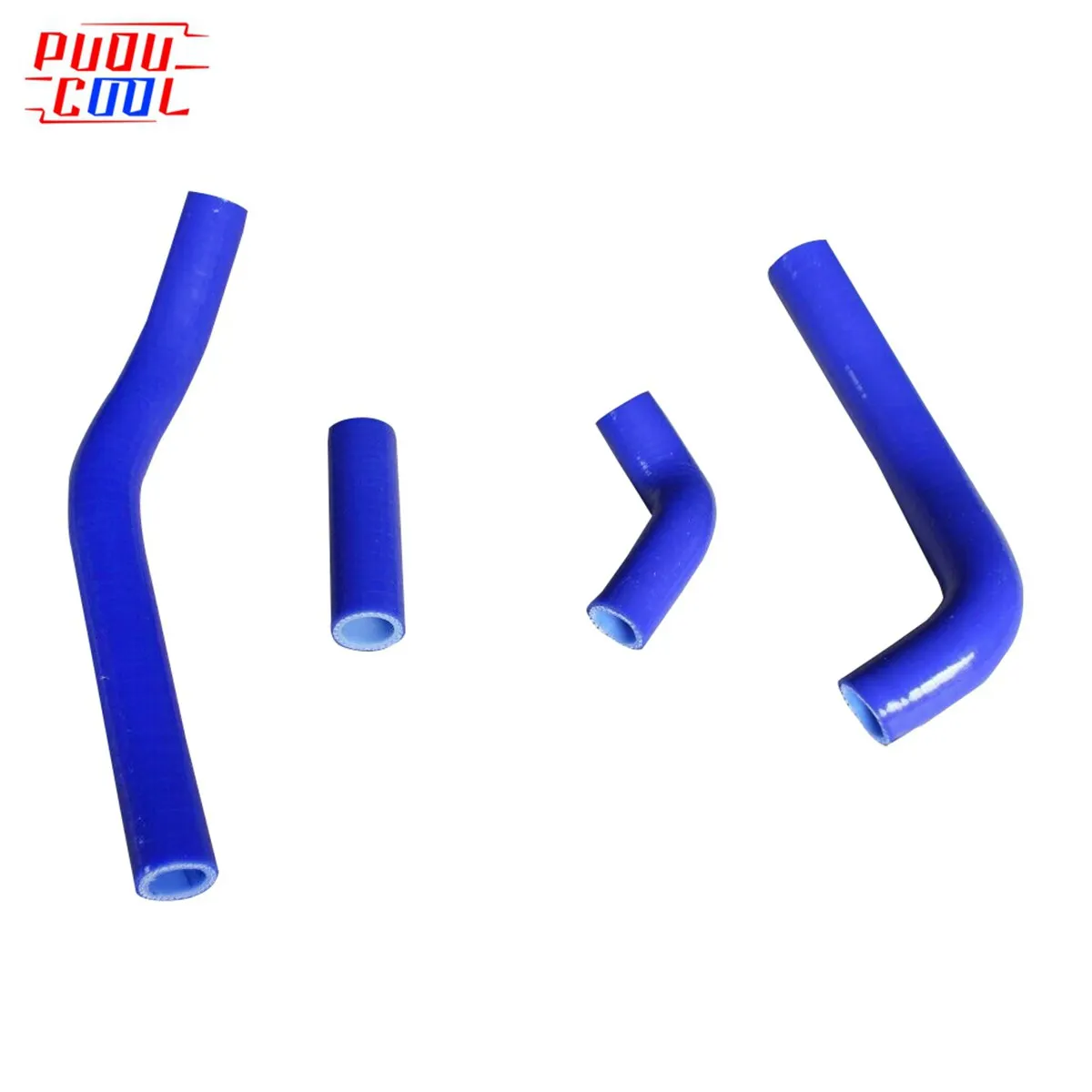 

For Honda CRF 450 R CRF450R 2021 2022 Radiator Hoses Kit Silicone Tubes Pipes 4Pcs 10 Colors