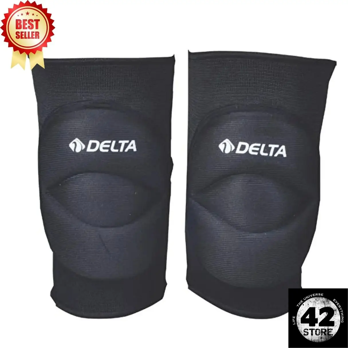 

Deluxe Unisex Knee Pad (Double)