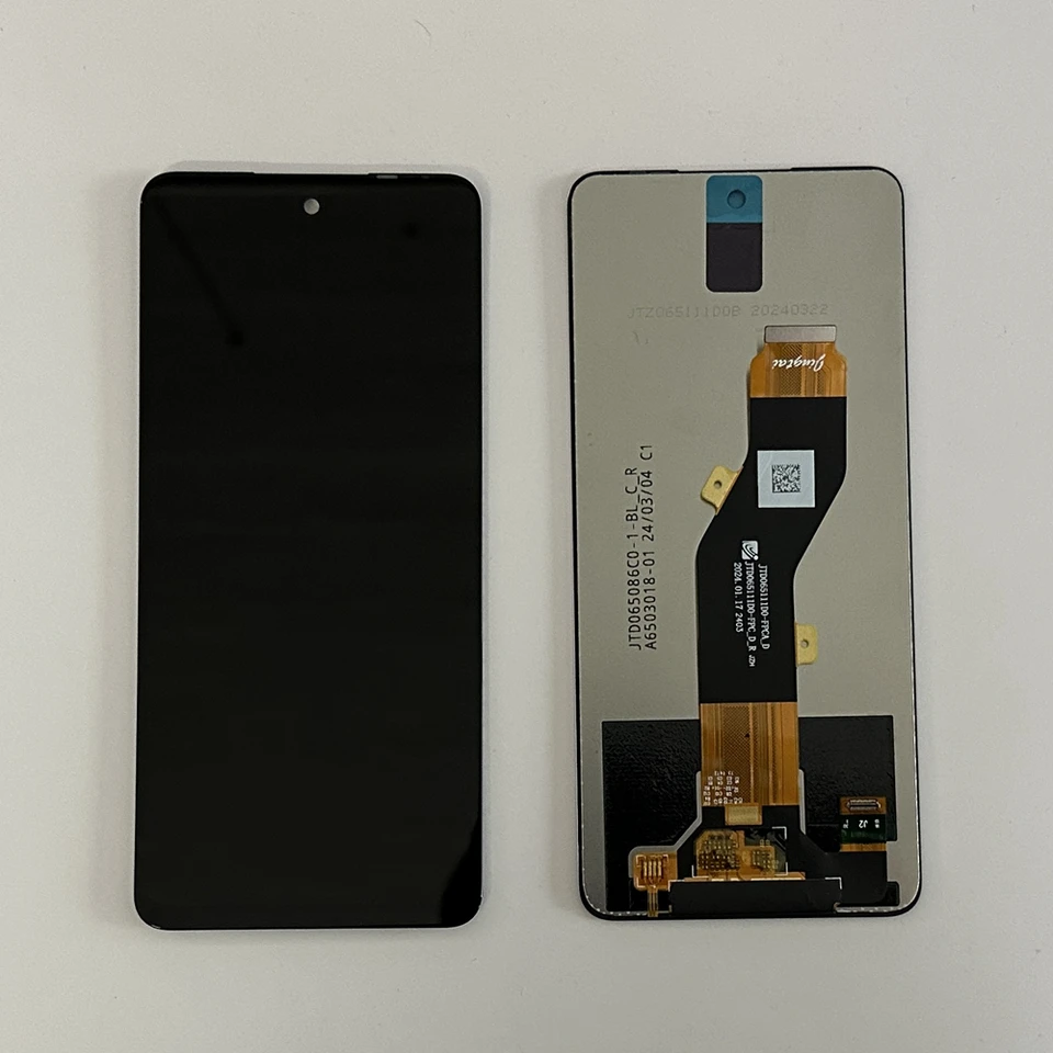 Tested New 6.6'' For ZTE Axon 60 Lite Axon60 Lite LCD Display