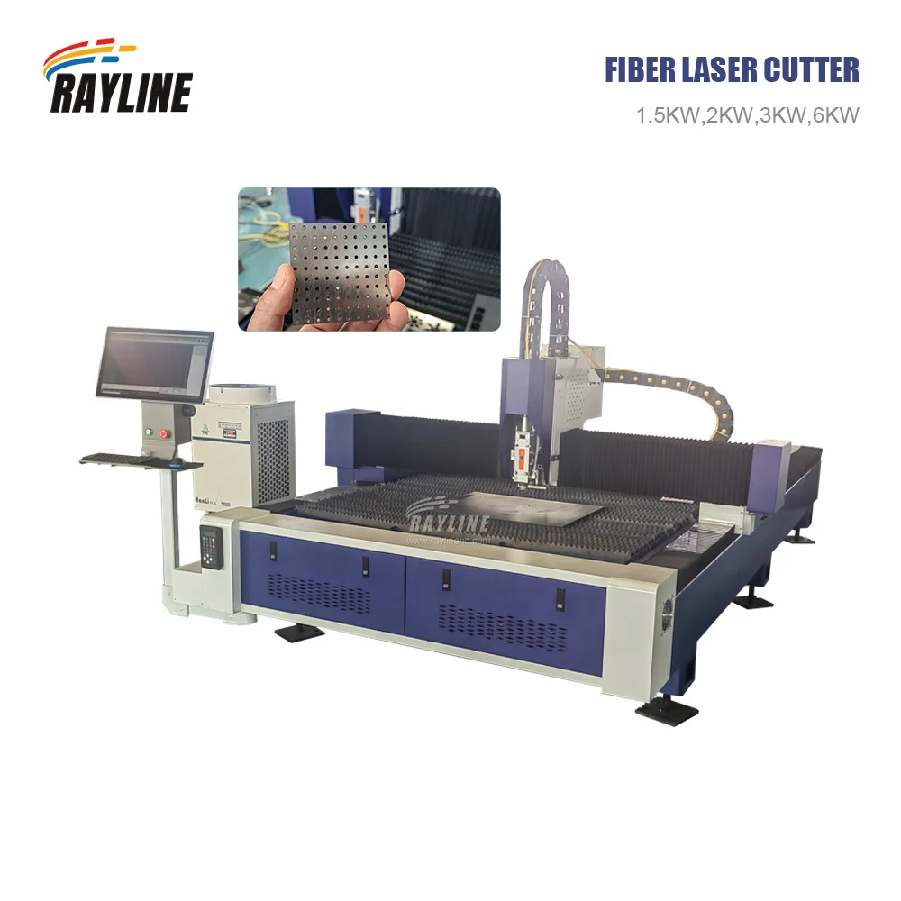 

Быстродействующие лазерные резаки с ЧПУ, один стол, 3015, 1500x3000 мм, 3000 Вт, станок для лазерной резки листового волокна из нержавеющей углеродистой стали, металлы