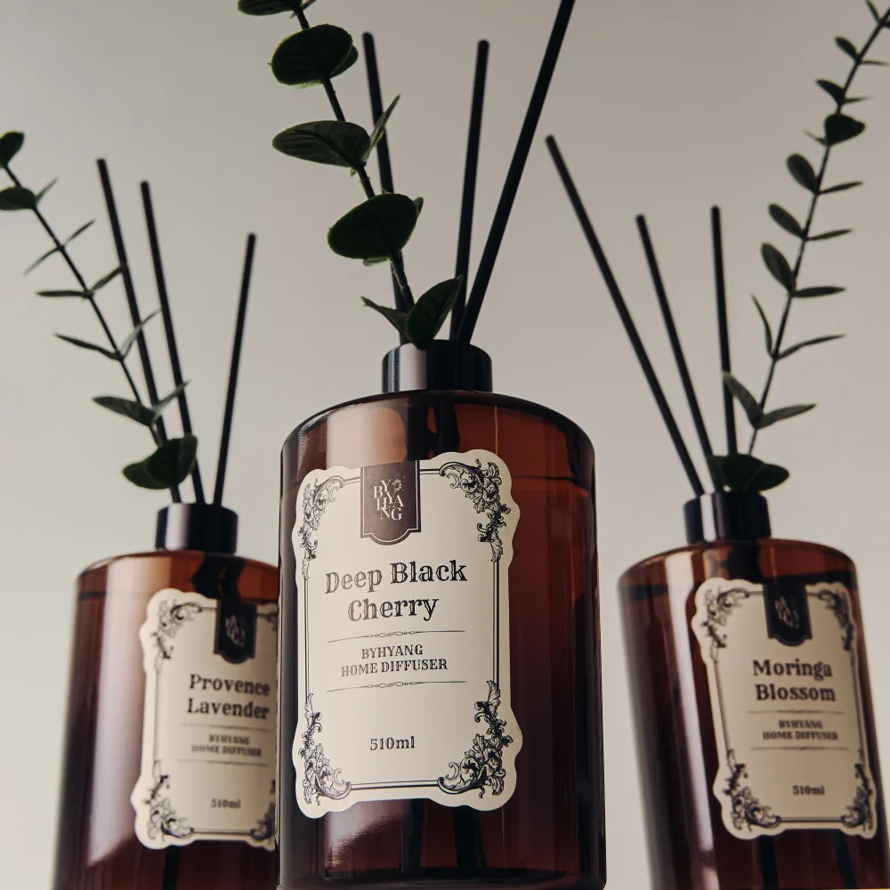 [Alley Special] مجموعة هدايا Baixiang ذات سعة كبيرة 510 مل مكونة من 3 قطع