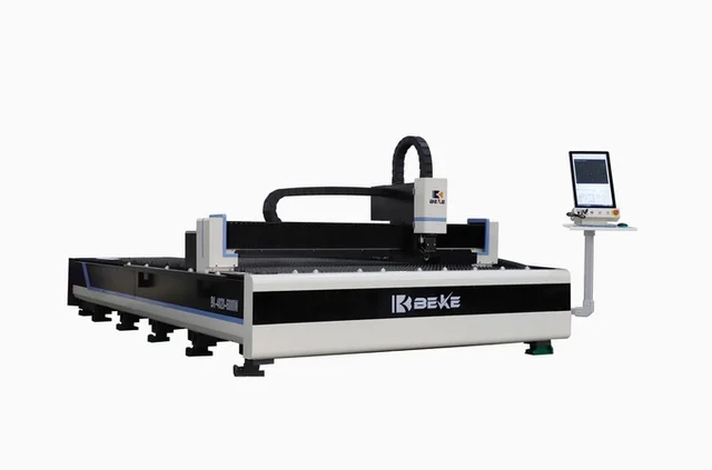 Best Quality 6kw CNC Sheet and Tube Fiber Laser Cutting Machine Iron Plate Fiber Laser / laser Cutting Machine 1