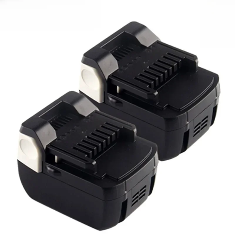 Originele 14.4V 4000mAh Li-Ion Batterij Voor Hitachi BSL1415 CR14DSL CJ14DSL BSL1430 BSL1440 DDS14DSL NP14DSL DS14DBL - afbeelding 2