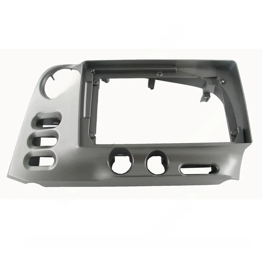 9-calowa ramka Auto Radio Fascia dla Toyota Matrix 2003-2008 Jednostka główna Radio Dashboard GPS stereo panel montażowy 2 Din DVD — zdjęcie 2
