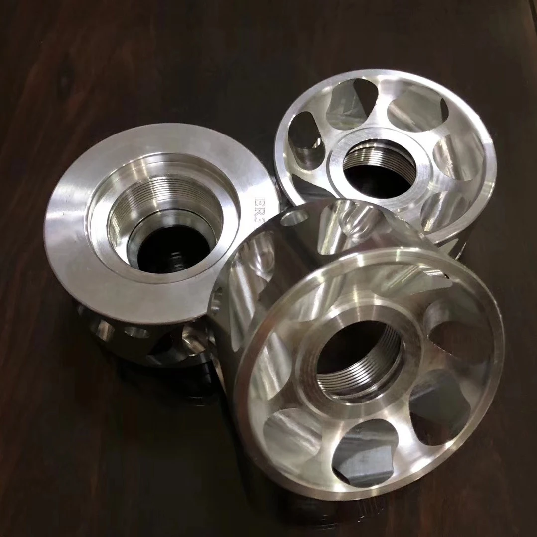 Kinetic Dust Extractor for Collet ER20 ER25 ER32 ER40 Vacuum Nut Dust Extraction Nuts for CNC Router