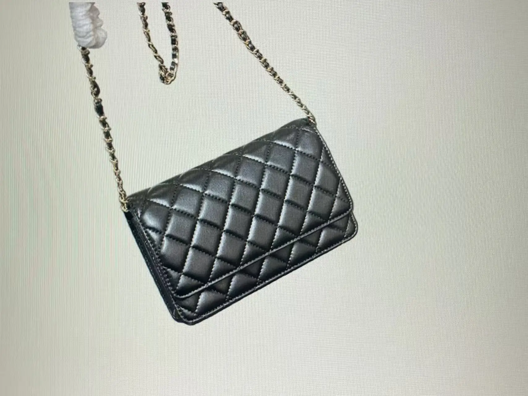 

2025 New Design Women's Fashion Chain Bag 19*12 cm