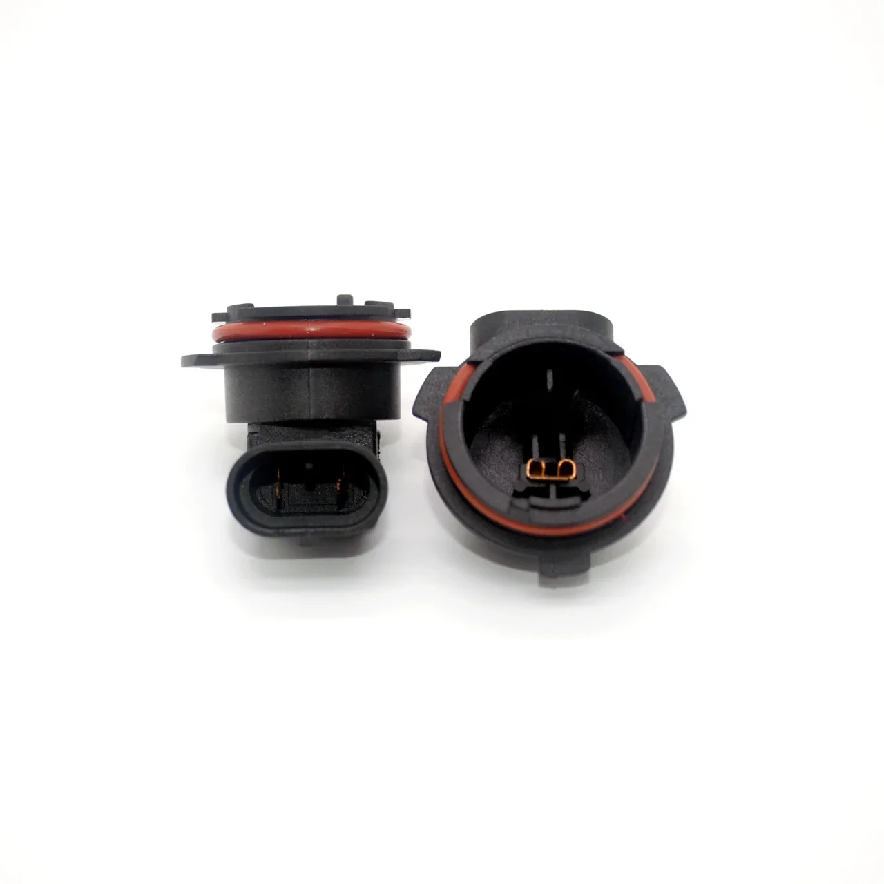 Base d'adaptateur de douille de support de lampe halogène pour BMW série 5 E39-2A douille de Base de support de lampe automatique de voiture adaptée pour Opel Astra H7