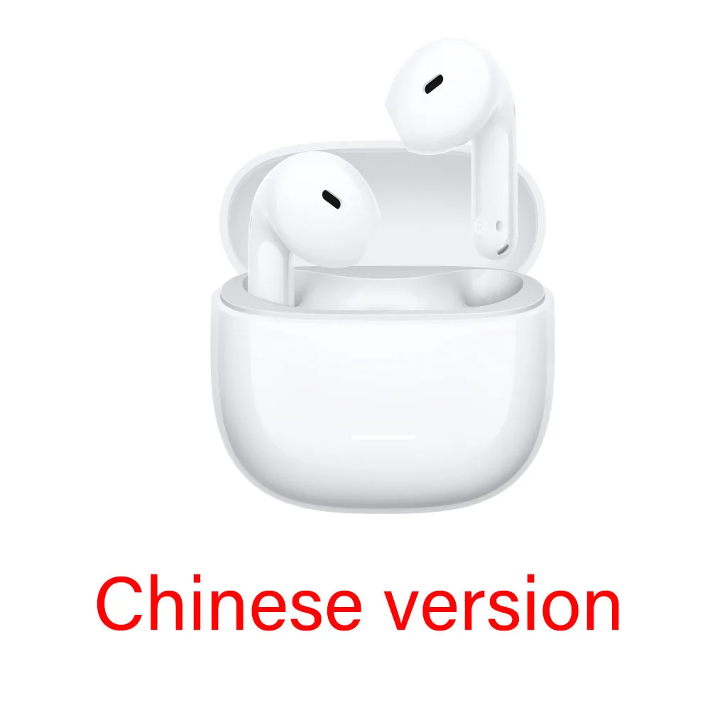 Redmi Earphones Buds 8 Active Edition AI Noise Cancelling Oordopjes met 37 uur batterijduur en windruisreductie