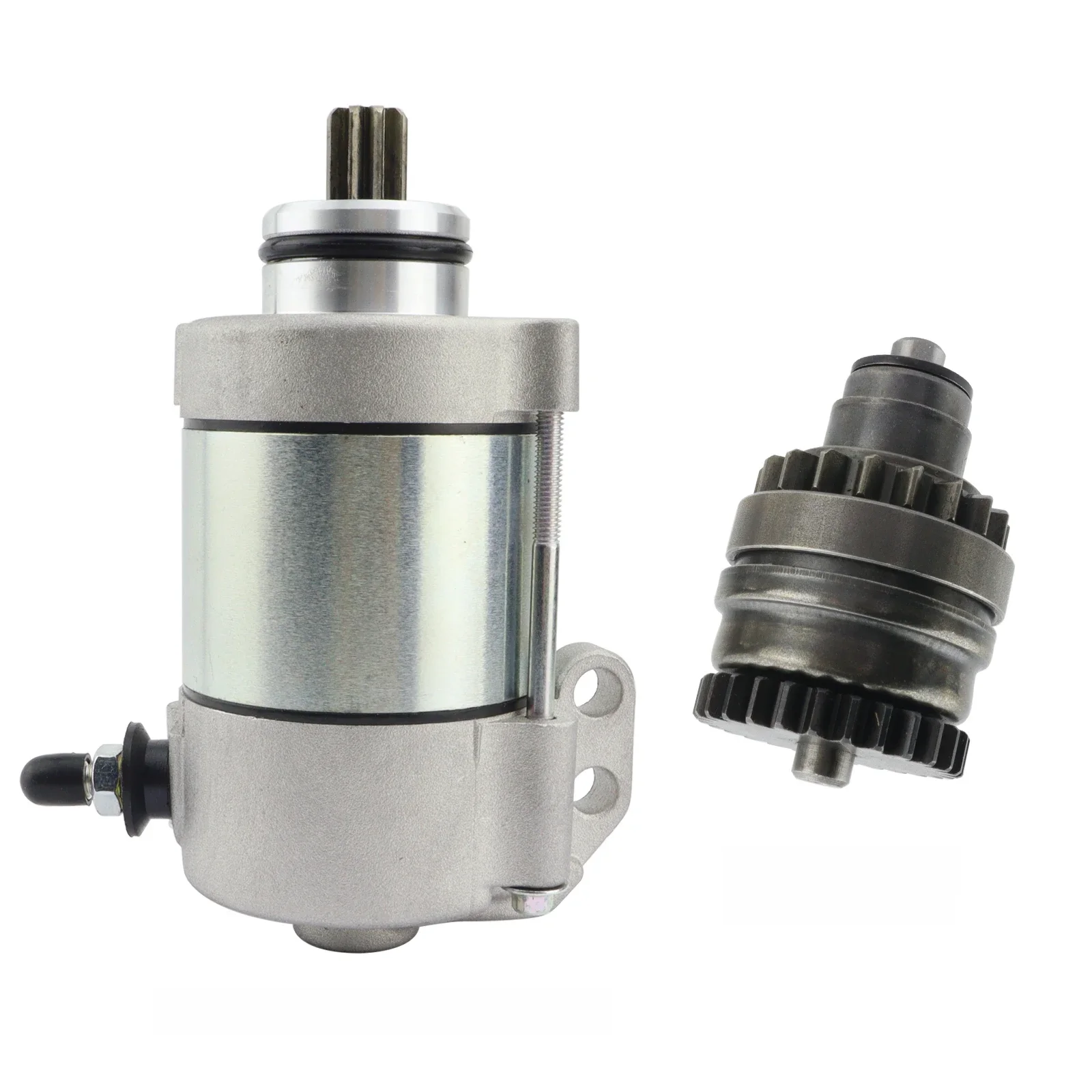 Démarreur 410W et ensemble Bendix pour KTM 200 250 300 XC XC-W EXC EXC-E pour HUSABERG pour HUSQVARNA TE 250 TE300 OEM: 55140001100