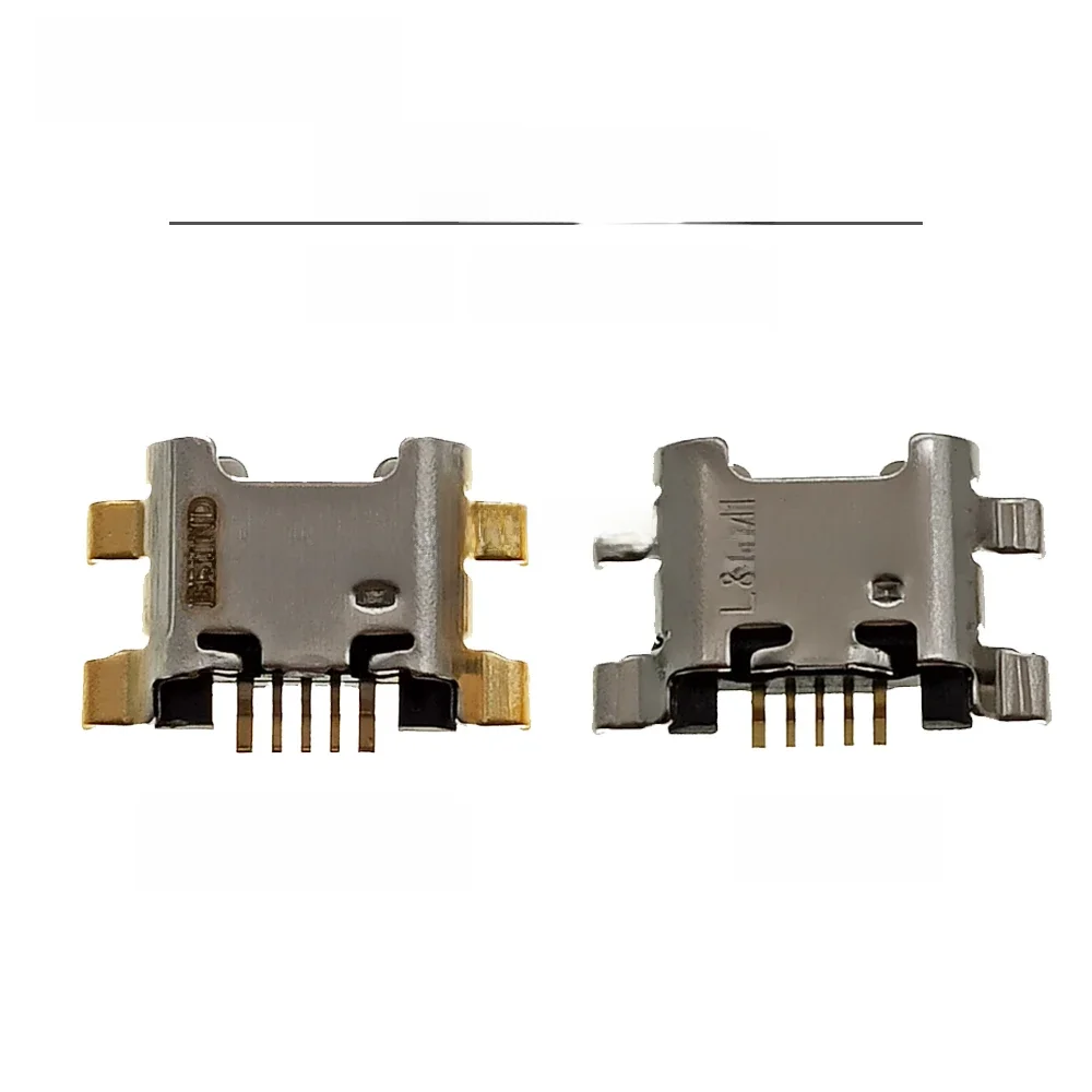 10 sztuk dla Huawei Y9/Y7/Y7Pro/Y7 Prime/Y6S/Y6 Pro/Y6/Y6Prime/Y5 2019 Micro USB złącze dokujące do ładowania gniazda USB — zdjęcie 2