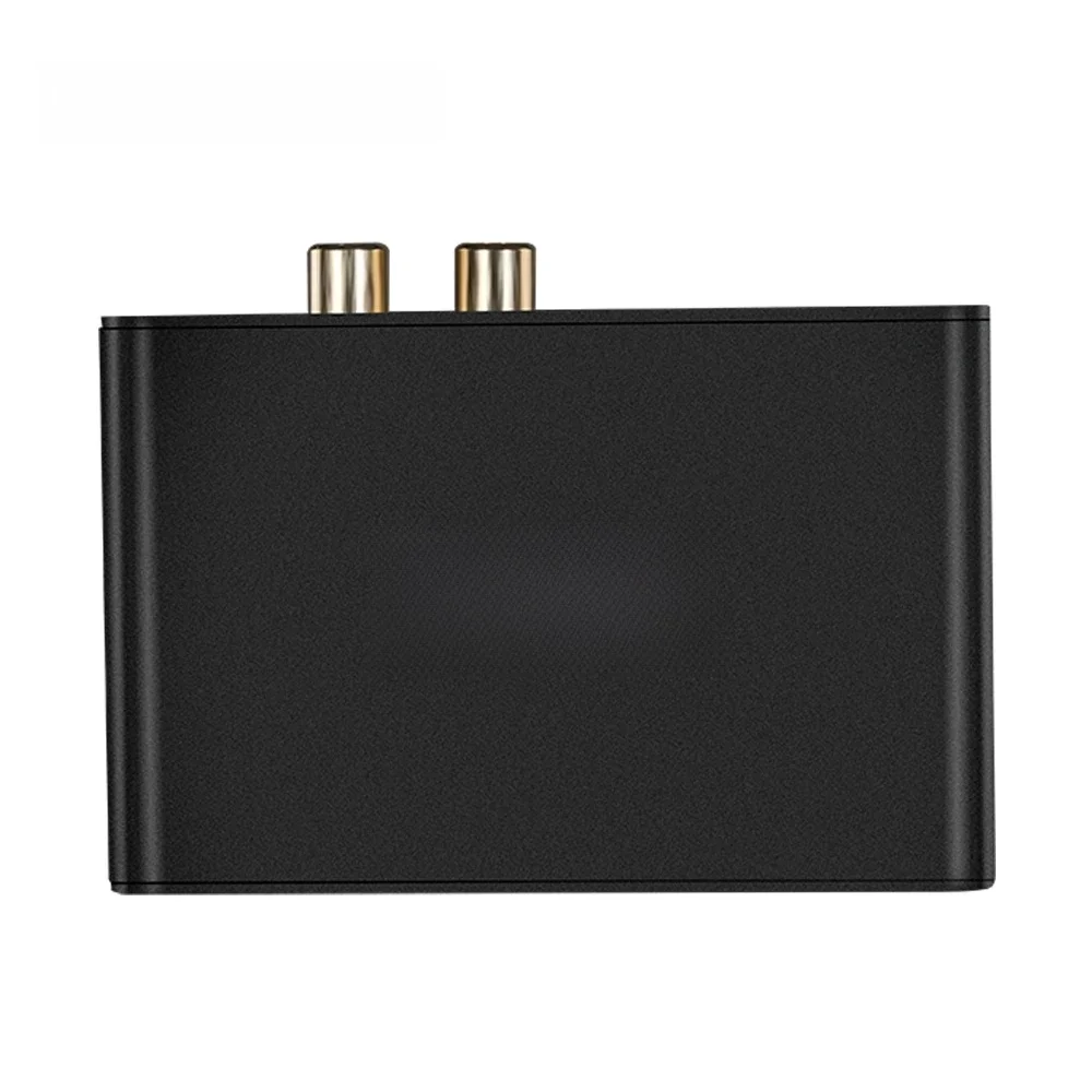 AIXXCO-Convertisseur de Coque Audio 192 tiens z vers RCA, Adaptateur d'Extracteur Audio pour DTS Dolby Atoms AC3 LPCM Fibre