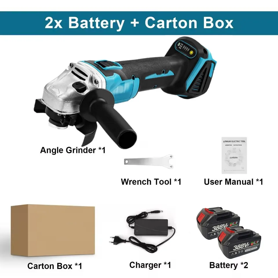 2 Battery