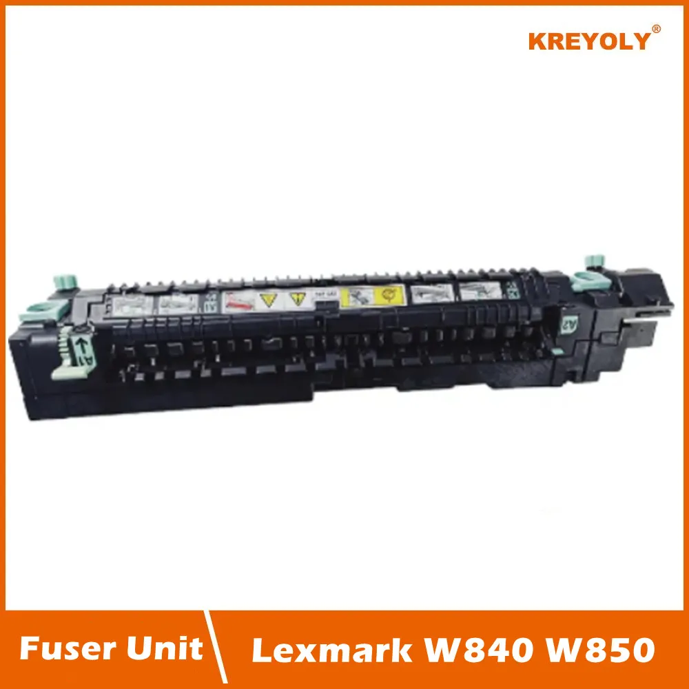 리퍼브 고정 유닛, Lexmark W840 W850 퓨저 어셈블리 퓨저 유닛용, 40x0648, 40x0649, 110V, 220V