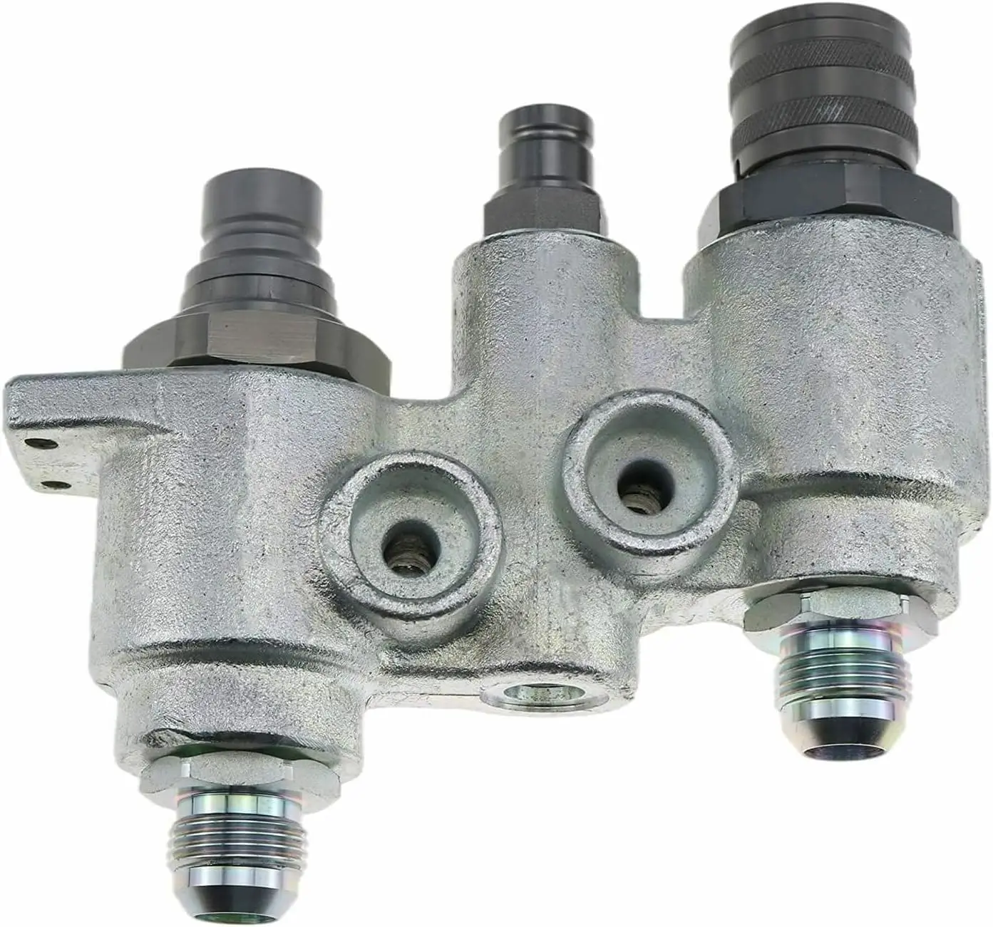 Modular Carbon Steel Fittings Series 7246783 47396759 6678951 New Condition 4BD4FH Hydraulic Valve