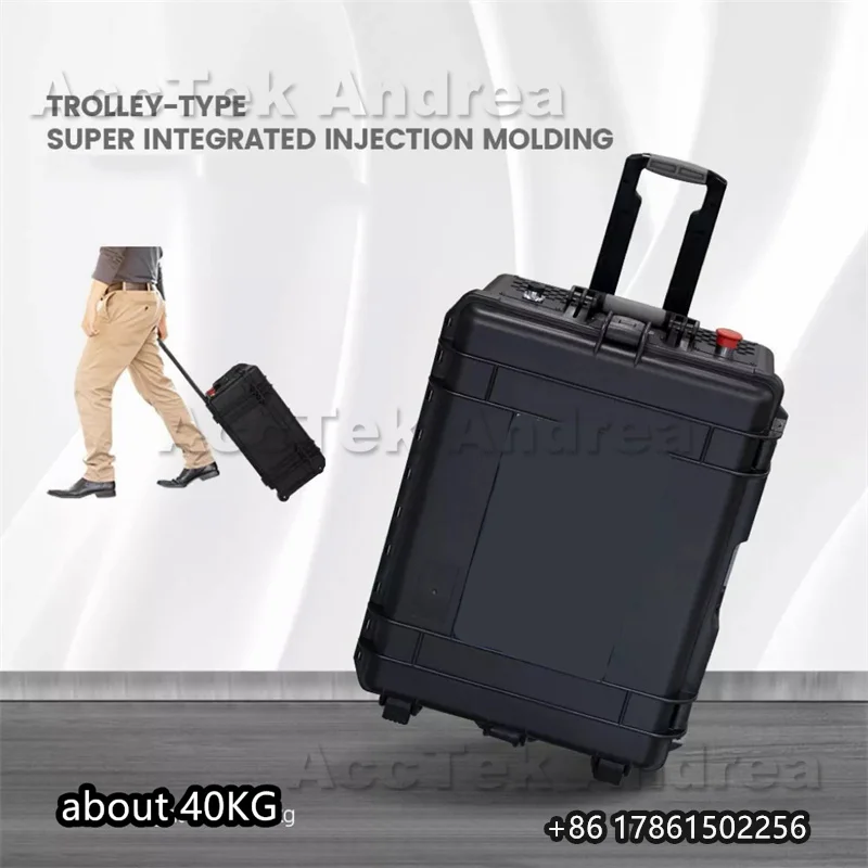 Suitcase Mini Portable Type Oil Paint Oxide Handheld Layer Remover Cleaner Laser Cleaning Machine for Rust Removal with 100W