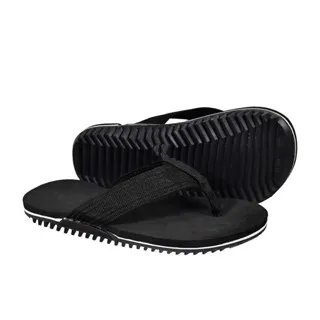 Men's Black Slipper Comfortable Super Light Soft Slipper Slipper