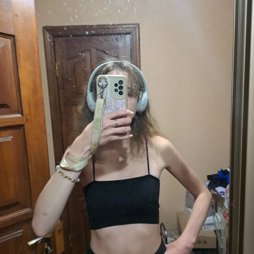 Women Crop Top Summer Expose Navel Chest-wrapped Bottoming Camisole Slim Navel Fashion Underwear Strap Tank Top Women's Clothing photo review