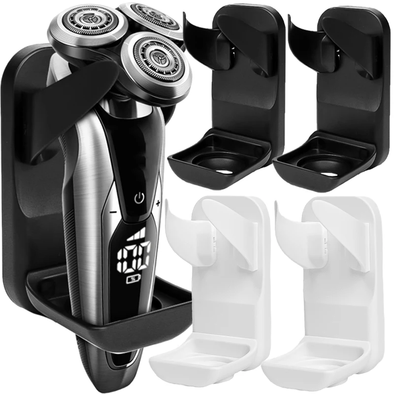 

Водонепроницаемый самоклеящийся крючок для бритвы, настенный держатель для бритвы, домашняя Бритва для мужчин, Стандартный Крючок для хранения в кухне и ванной