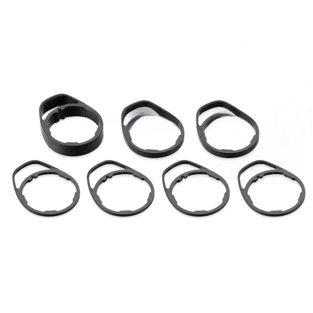 AliExpress 1pcs GIANT Headset Stem Spacer 2.5mm 5mm 10mm for PROPEL TCR ADV SL DEFY Pro Shim Plastic